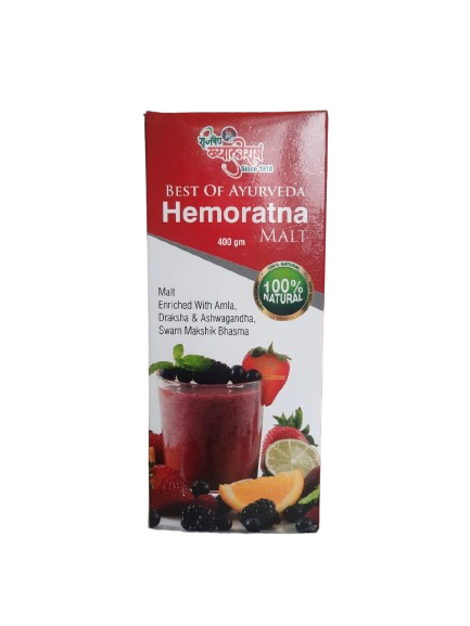 Hemoratna Malt
