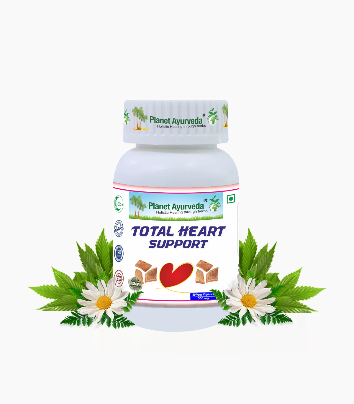 TOTAL HEART SUPPORT CAPSULES