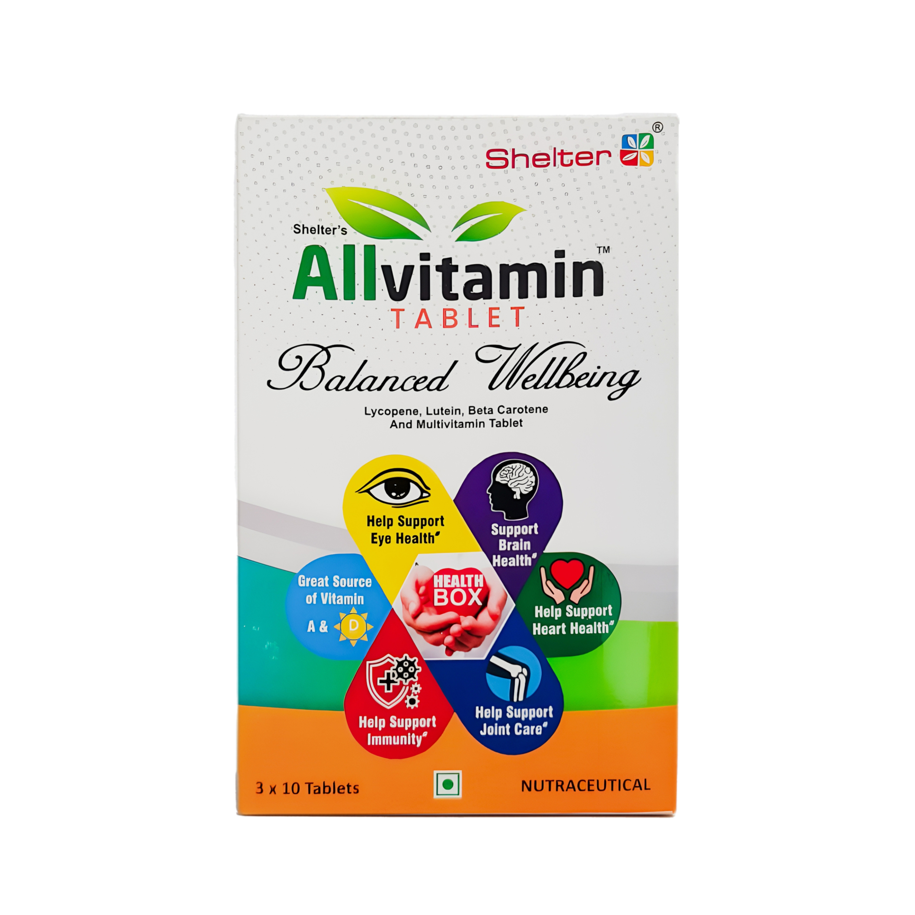Allvitamin Tablet
