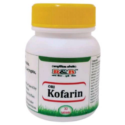 Kofarin Tablets