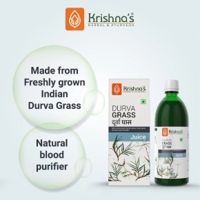 Durva Grass Juice