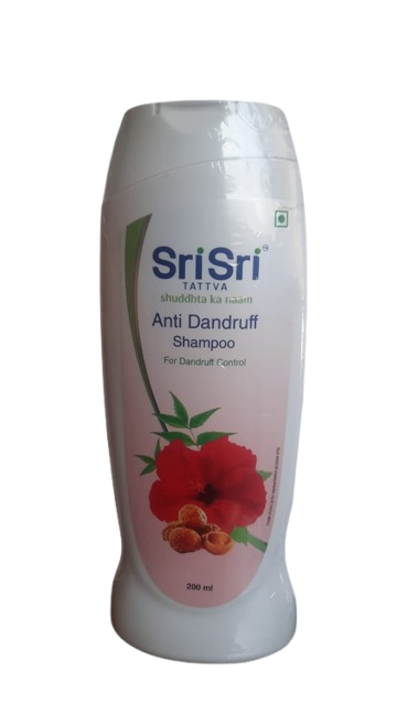 Anti Dandruff Shampoo