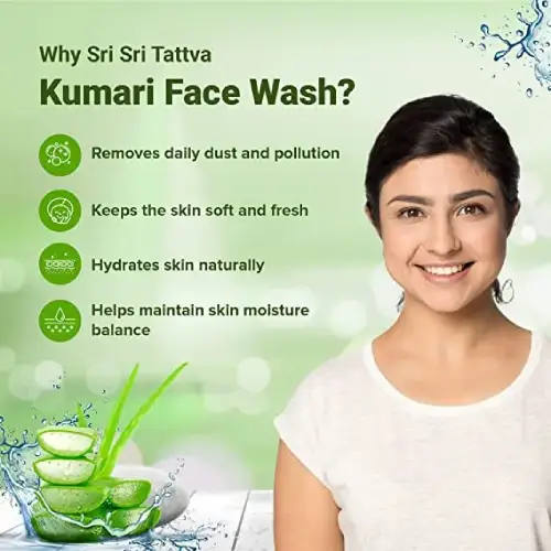 Kumari Facewash