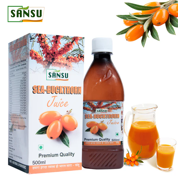 Sea Buckthorn Juice