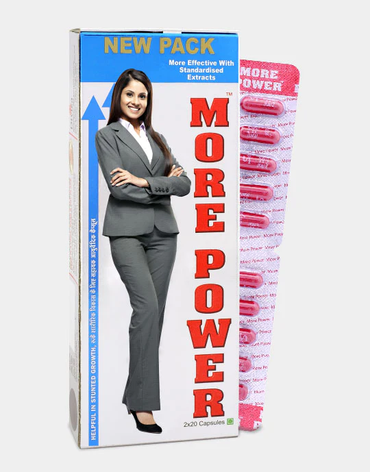 More Power Capsules