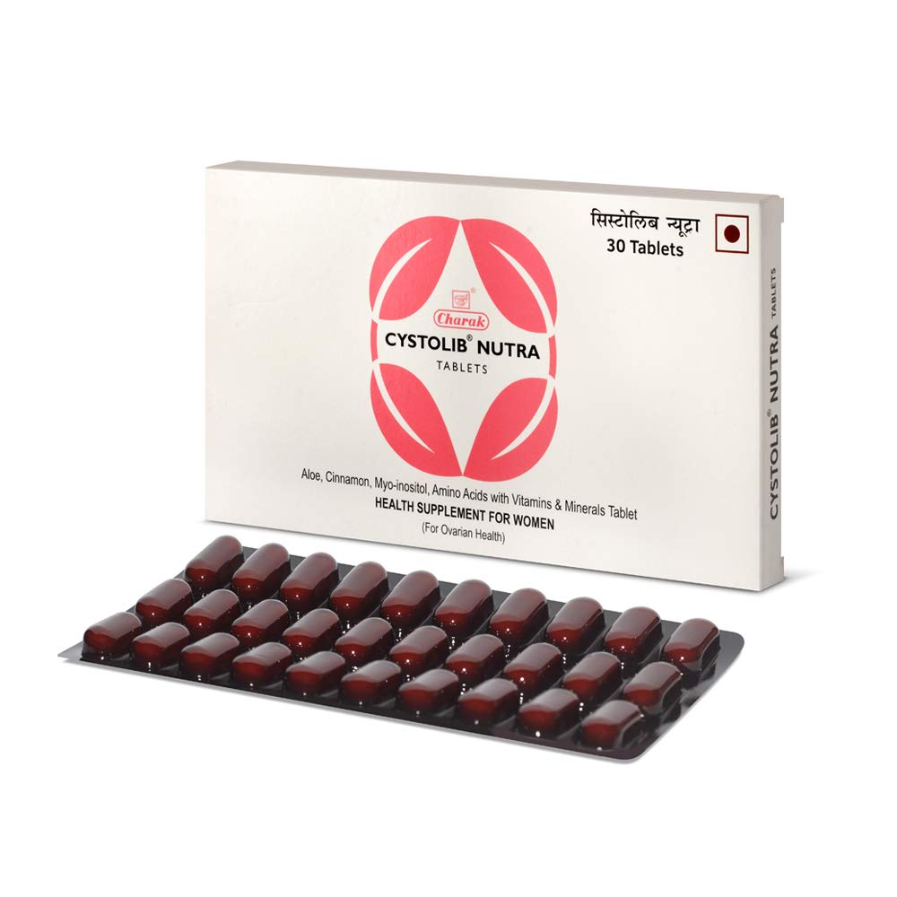 Cystolib Nutra Tablets