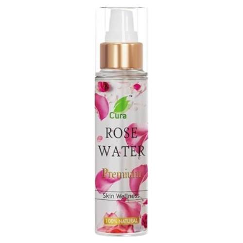 Rose water