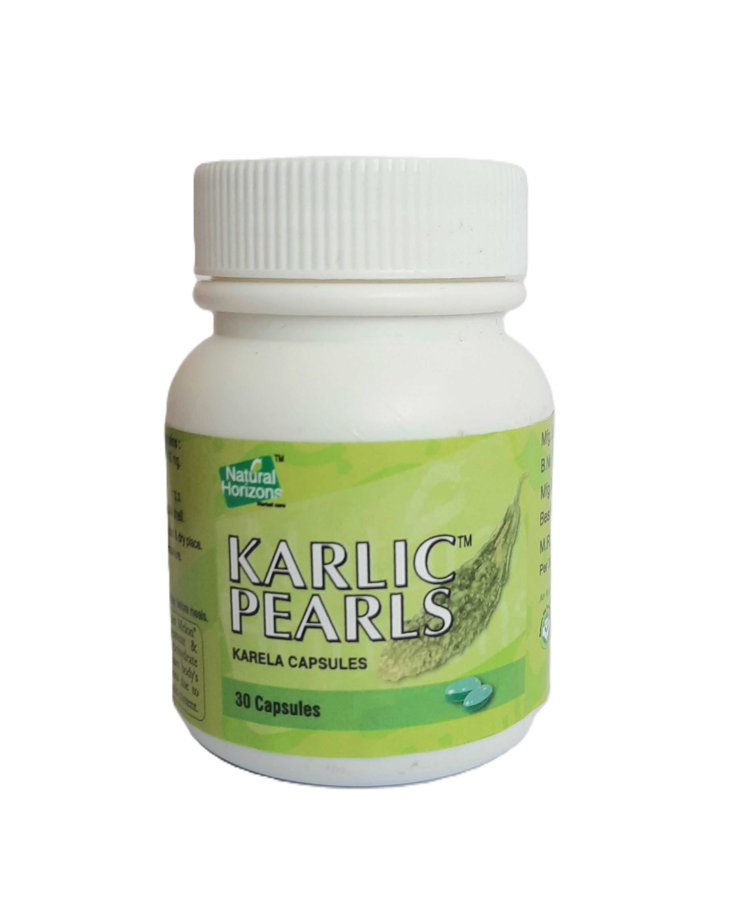 Karlic Pearls