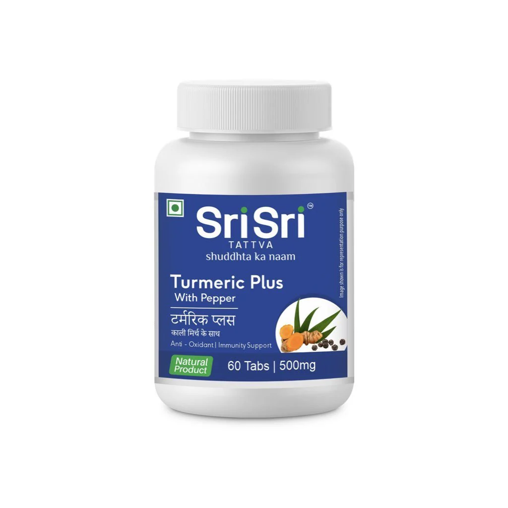 Turmeric Plus Tablet