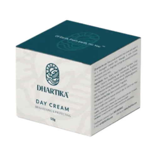 Dhartika Day Cream