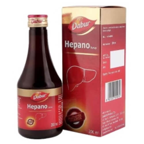 Hepano Syrup