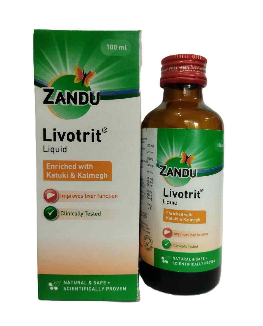 Livotrit Liquid