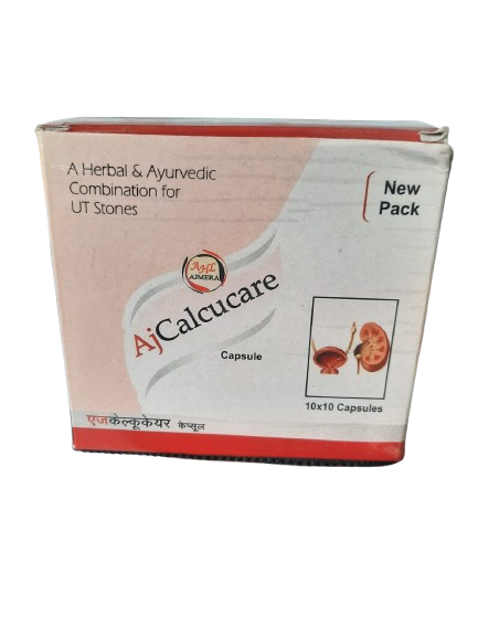 AjCalcucare capsules