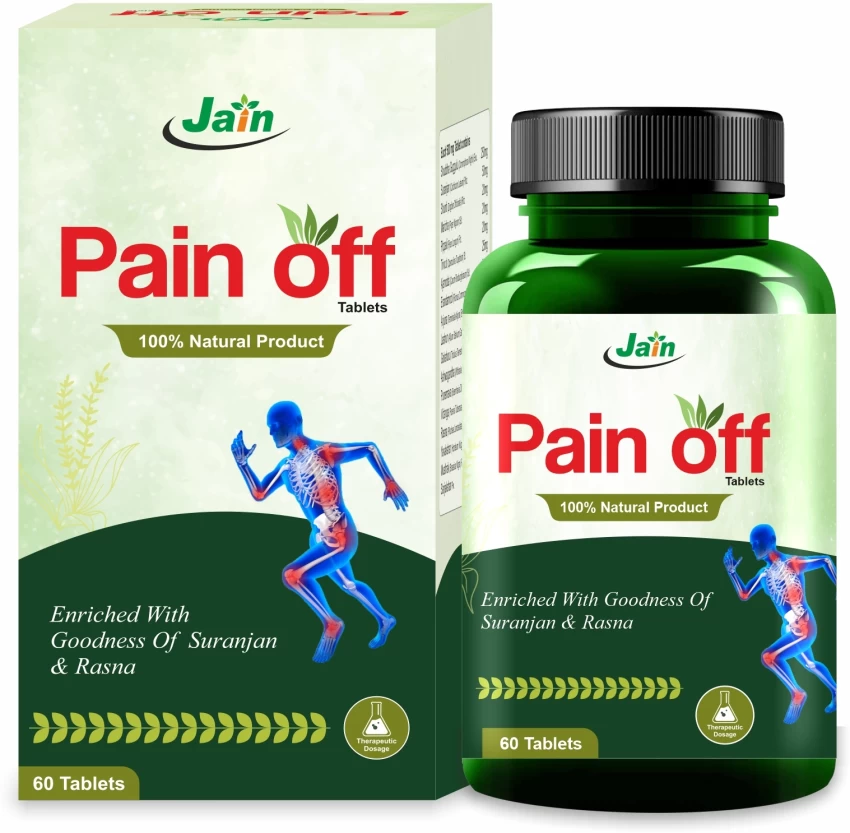 Pain off Tablets