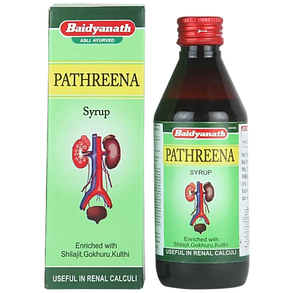 Pathreena Syrup