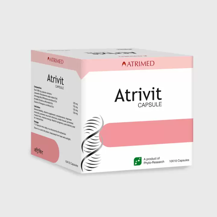 Atrivit Capsule