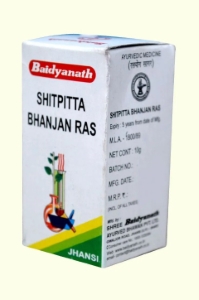 Shitpitta Bhanjan Ras