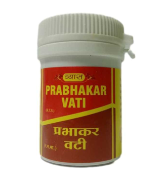 Vyas Prabhakar vati