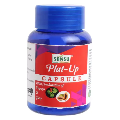 Plat-up Capsule