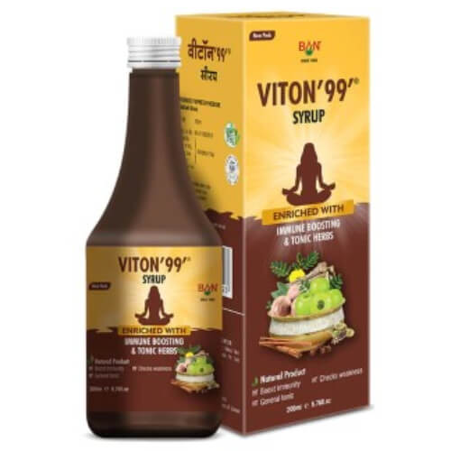 Ban Labs Viton 99 Syrup