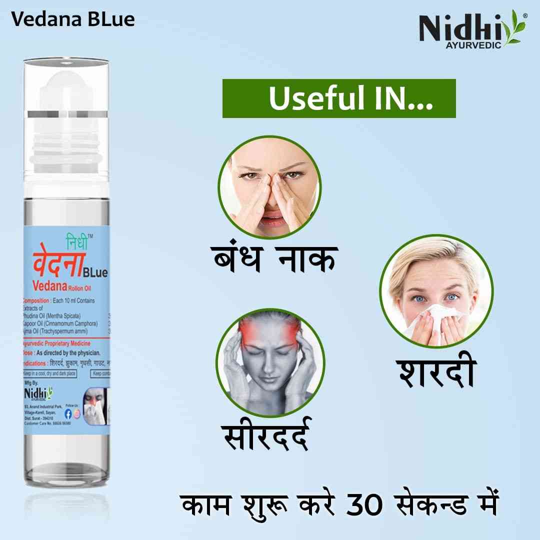 Vedana Rollon Oil
