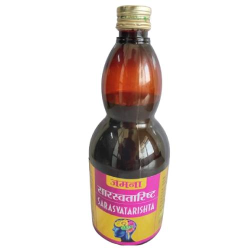 Sarasvatarishta Syrup