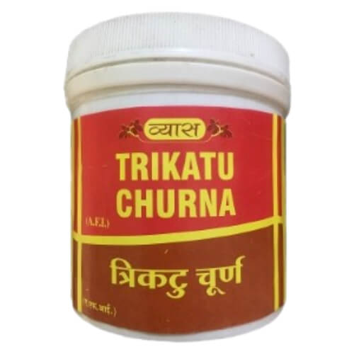 Trikatu Churna