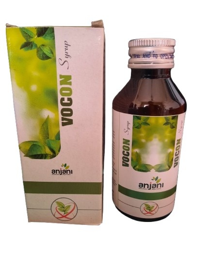 Anjani Pharma Vocon Syrup