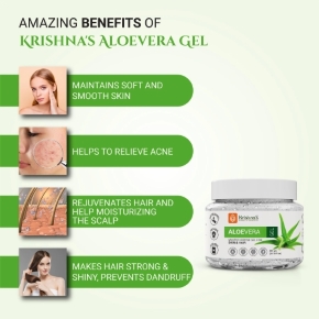 Aloe Vera Gel