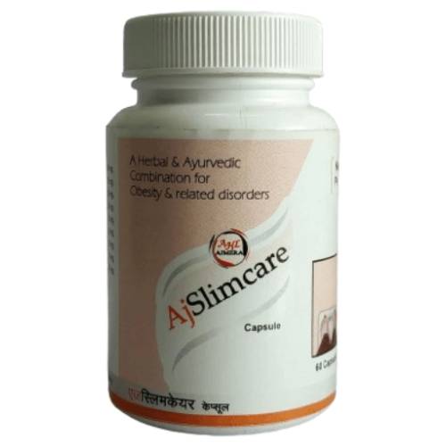 Aj Slimcare Capsule