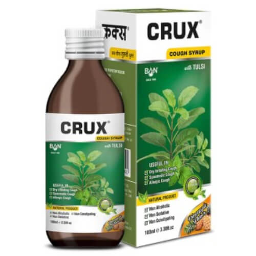 Ban Labs Crux Syrup