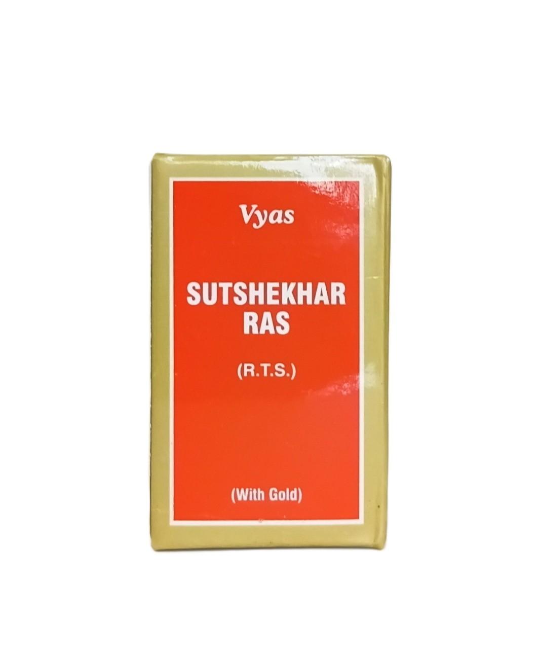 Sutshekhar Ras (Gold)