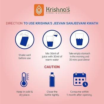Jeevan Sanjeevani Kwath