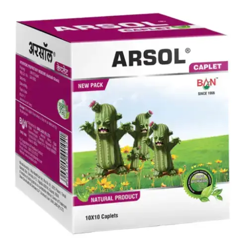Arsol Caplet