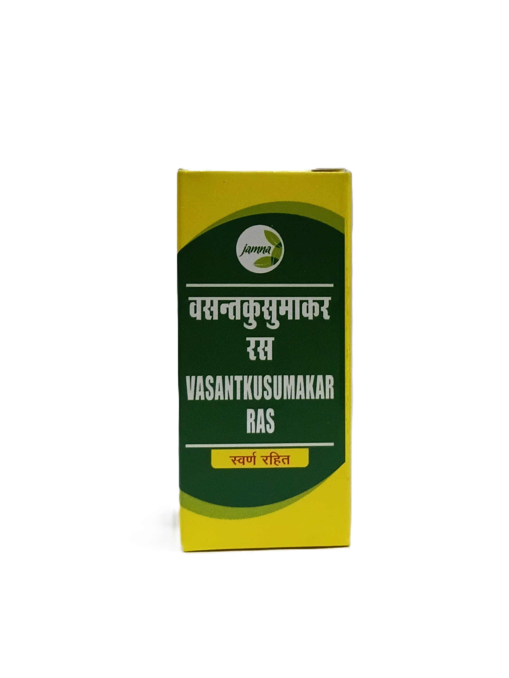 Vasant Kusumarkar Ras