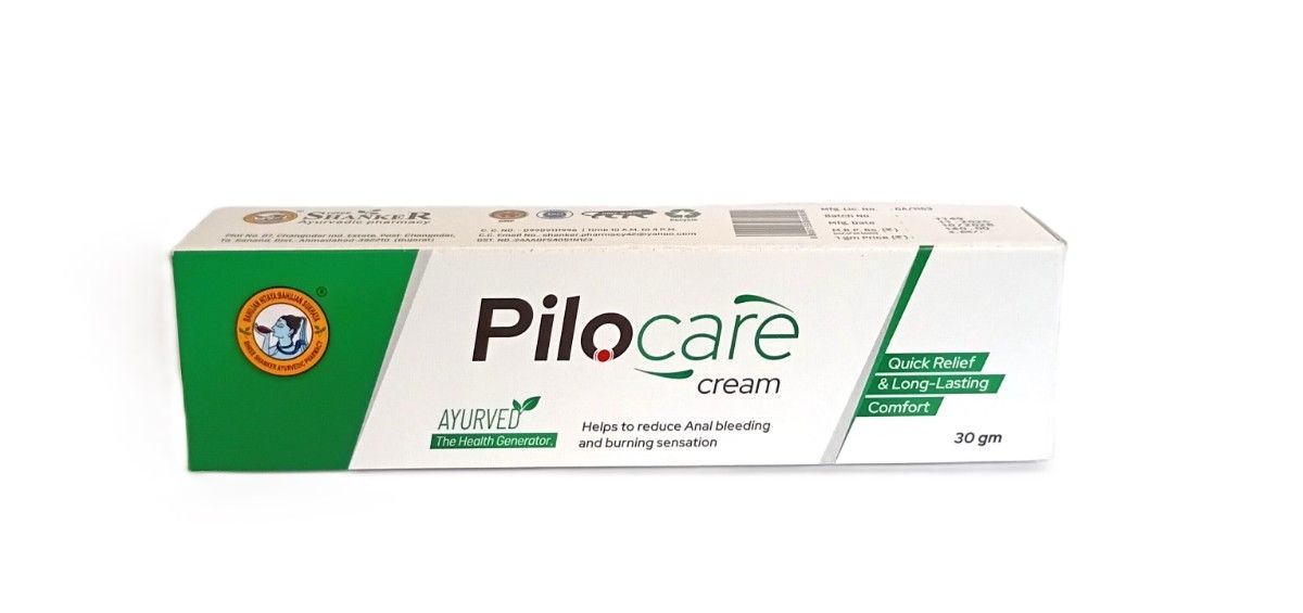 Pilo Care Cream