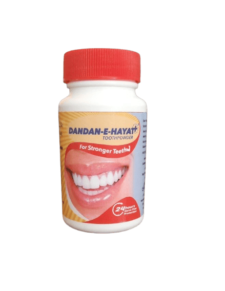 Dandan - E - Hayat Toothpowder