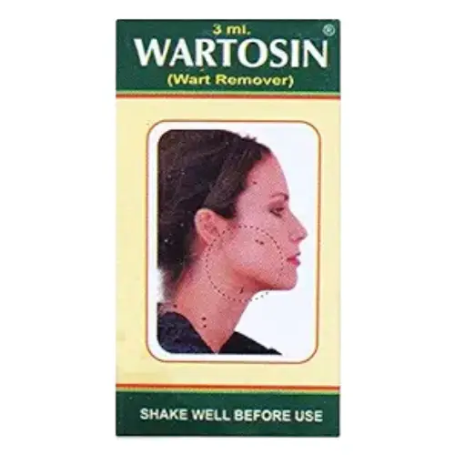 Wartosin (Wart Remover)