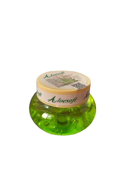 Aloesoft skin gel