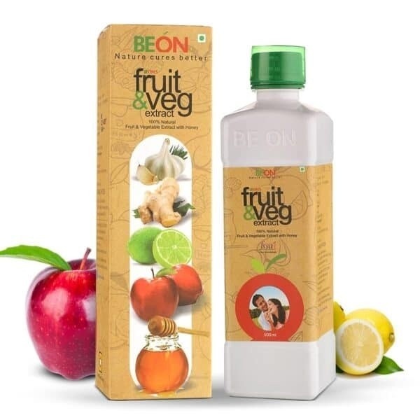 BEON'S fruit & veg extract