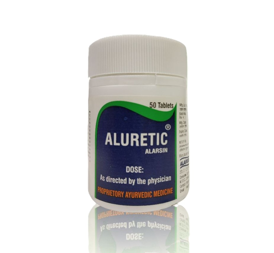 Aluretic Tablet