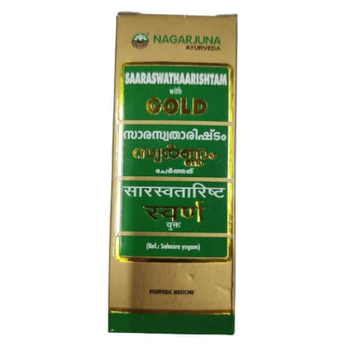 Saaraswathaarishtam