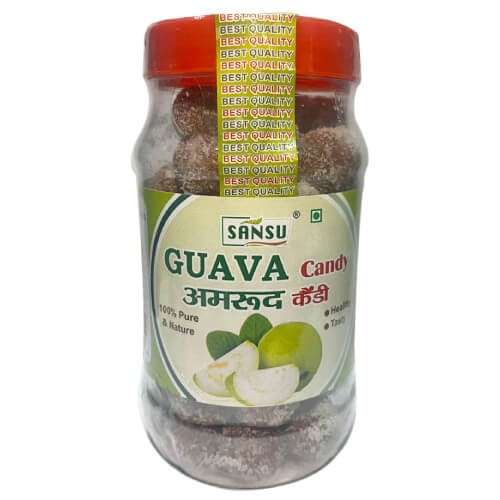 Guava Candy