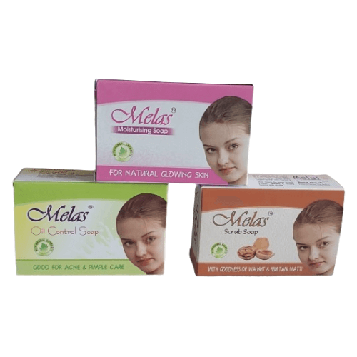 Melas Soap