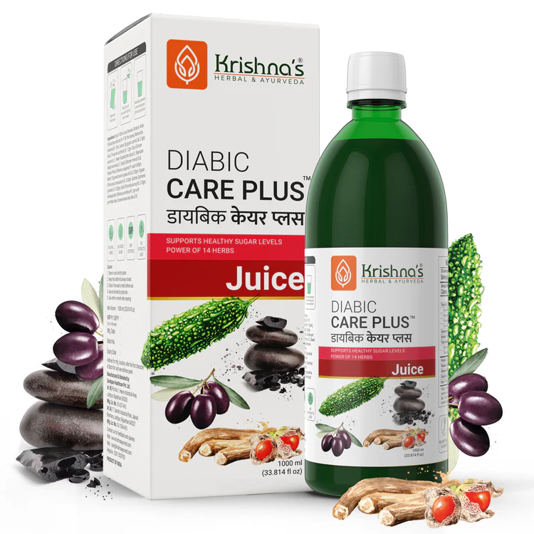 DIABIC CARE PLUS Juice