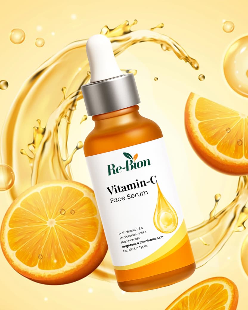 Vitamin - C Face Serum