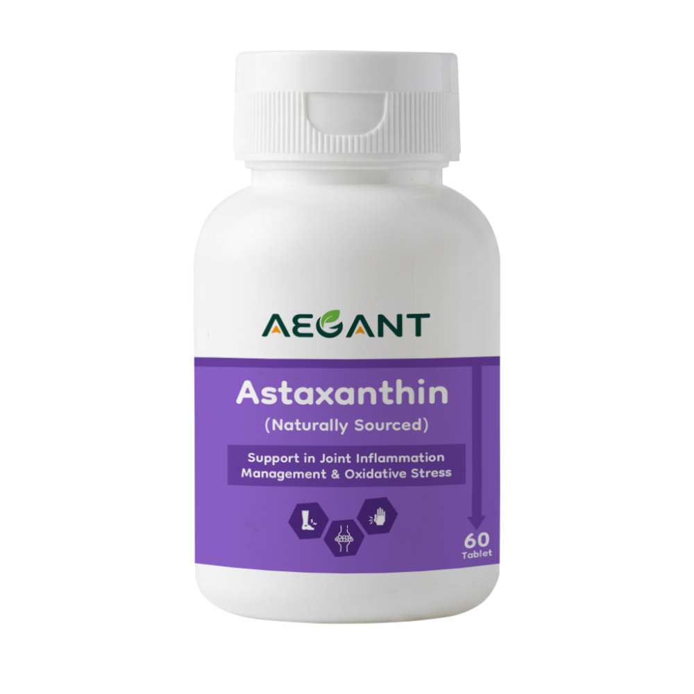 Astaxanthin Tablets