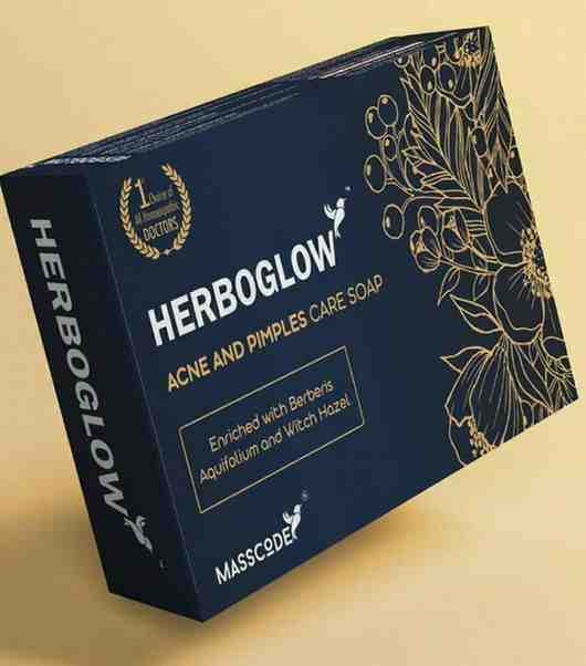 Herboglow Soap