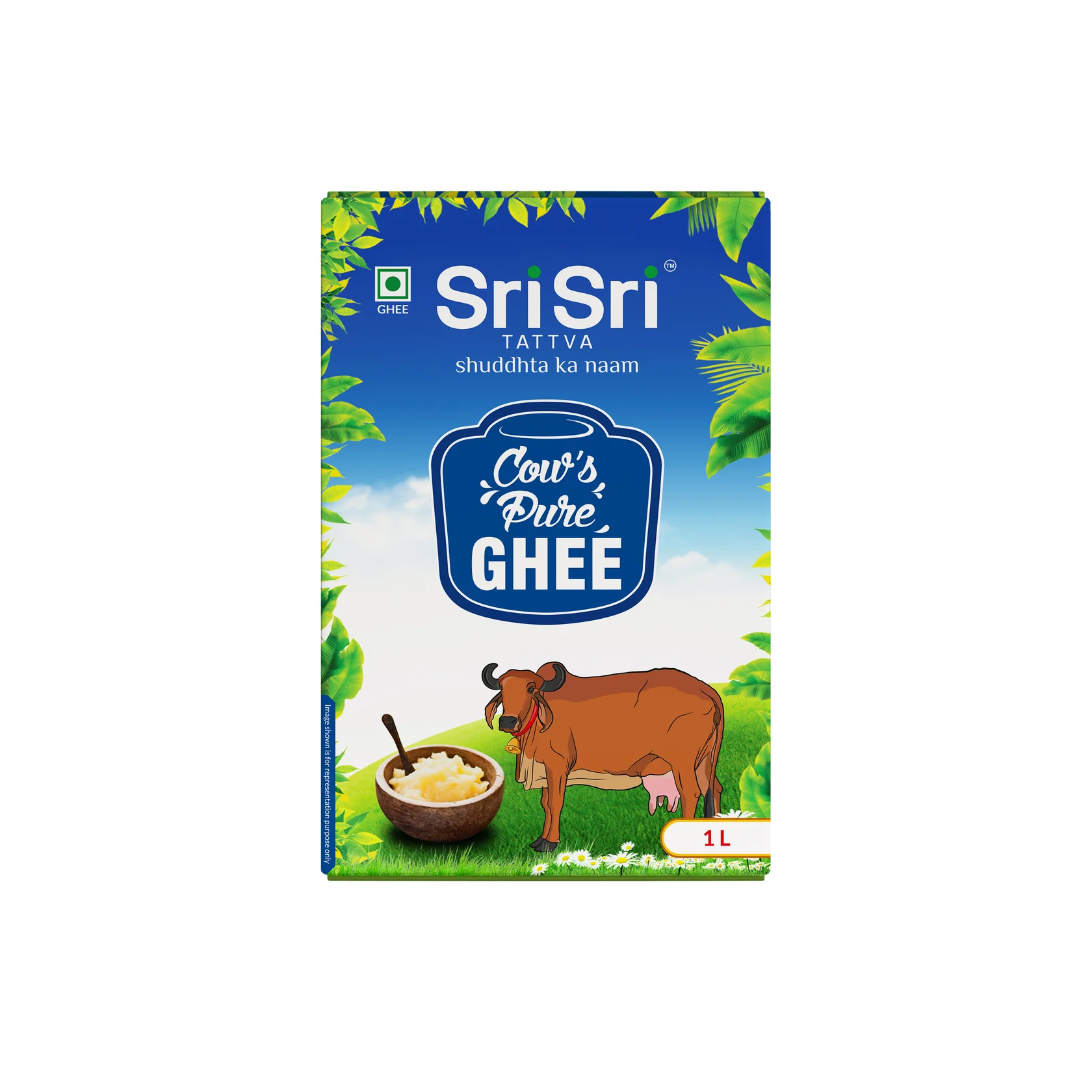 Cow's Pure Ghee