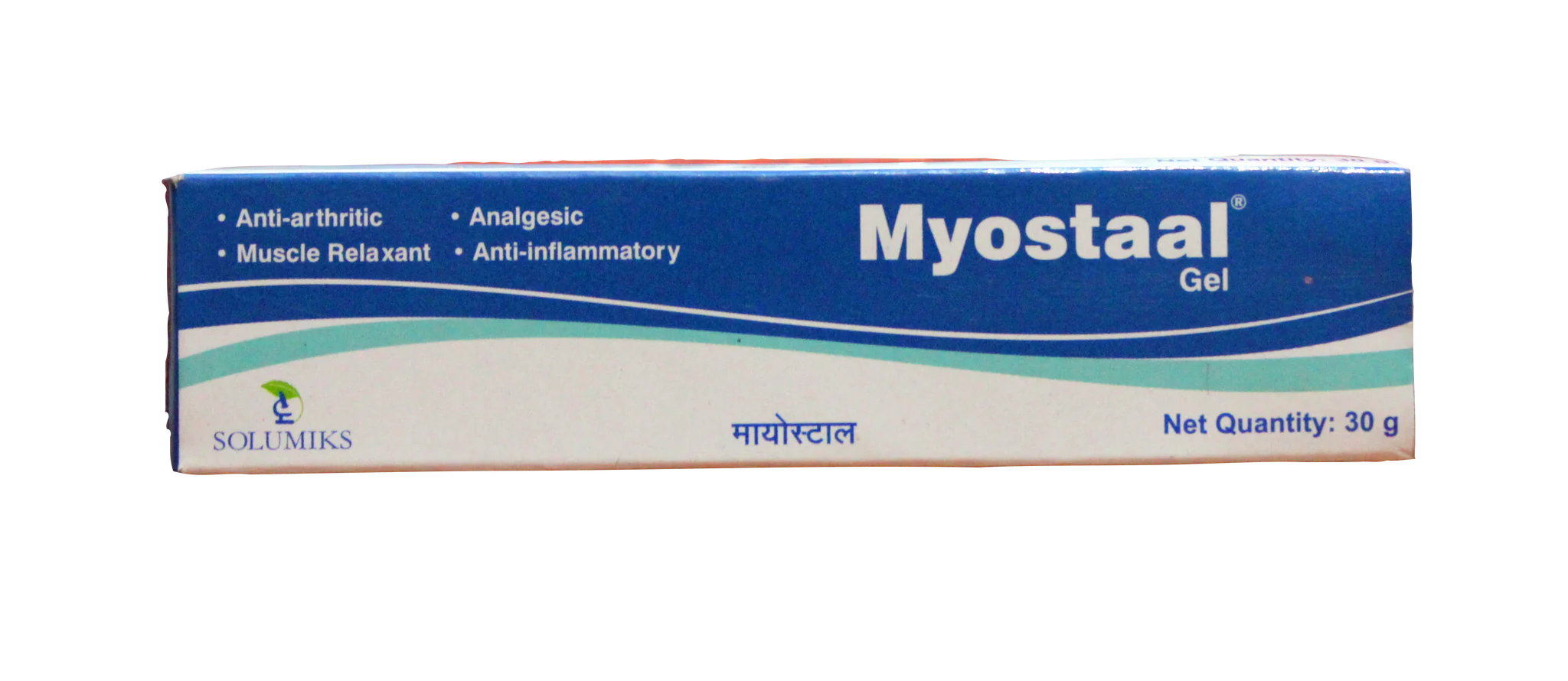 Myostaal Gel